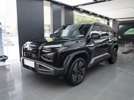 リーオパード3 BYD EV 2025 新型電気自動車 充電速度の高いSUV 501KM 長距離 ロングレンジ スペース