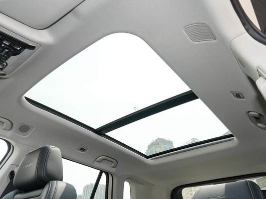 リーオパード3 BYD EV 2025 新型電気自動車 充電速度の高いSUV 501KM 長距離 ロングレンジ スペース