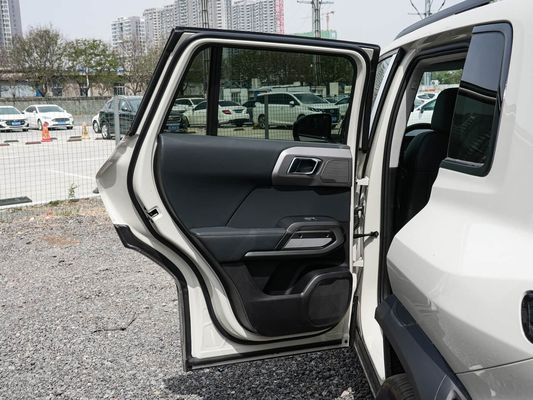 リーオパード3 BYD EV 2025 新型電気自動車 充電速度の高いSUV 501KM 長距離 ロングレンジ スペース