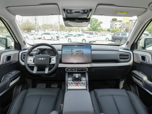 リーオパード3 BYD EV 2025 新型電気自動車 充電速度の高いSUV 501KM 長距離 ロングレンジ スペース