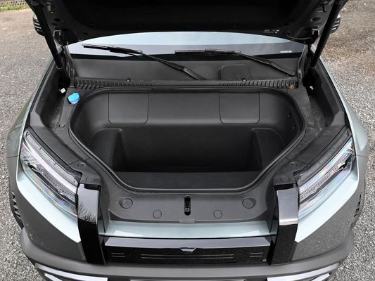 リーオパード3 BYD EV 2025 新型電気自動車 充電速度の高いSUV 501KM 長距離 ロングレンジ スペース