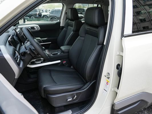 リーオパード3 BYD EV 2025 新型電気自動車 充電速度の高いSUV 501KM 長距離 ロングレンジ スペース