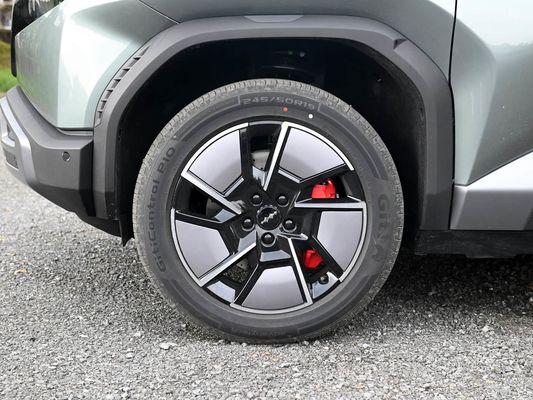リーオパード3 BYD EV 2025 新型電気自動車 充電速度の高いSUV 501KM 長距離 ロングレンジ スペース