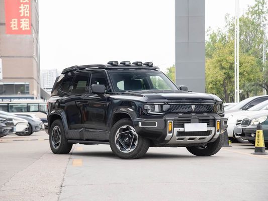 2025 ディーパール G318 AWD プラグインハイブリッド電気自動車 SUV 急速充電オフロード車両 新型 屋根付き大きなスペース より良い性能