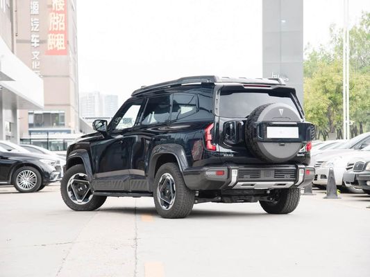 2025 ディーパール G318 AWD プラグインハイブリッド電気自動車 SUV 急速充電オフロード車両 新型 屋根付き大きなスペース より良い性能