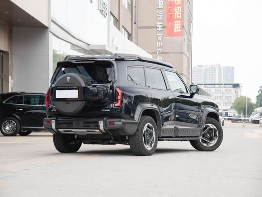 2025 ディーパール G318 AWD プラグインハイブリッド電気自動車 SUV 急速充電オフロード車両 新型 屋根付き大きなスペース より良い性能