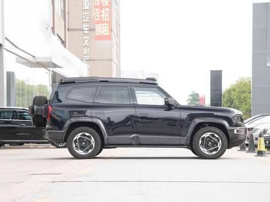 2025 ディーパール G318 AWD プラグインハイブリッド電気自動車 SUV 急速充電オフロード車両 新型 屋根付き大きなスペース より良い性能