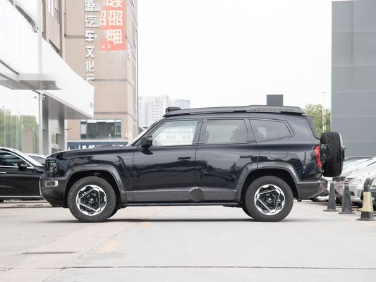 2025 ディーパール G318 AWD プラグインハイブリッド電気自動車 SUV 急速充電オフロード車両 新型 屋根付き大きなスペース より良い性能
