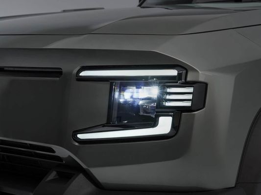 2025 ディーパール G318 AWD プラグインハイブリッド電気自動車 SUV 急速充電オフロード車両 新型 屋根付き大きなスペース より良い性能