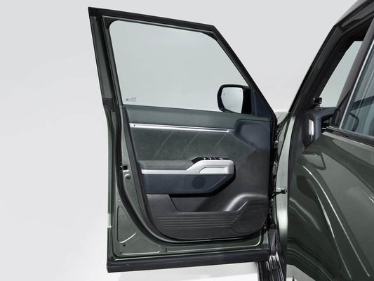 2025 ディーパール G318 AWD プラグインハイブリッド電気自動車 SUV 急速充電オフロード車両 新型 屋根付き大きなスペース より良い性能