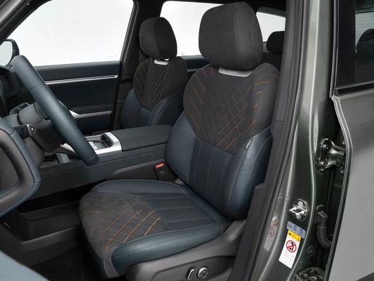 2025 ディーパール G318 AWD プラグインハイブリッド電気自動車 SUV 急速充電オフロード車両 新型 屋根付き大きなスペース より良い性能