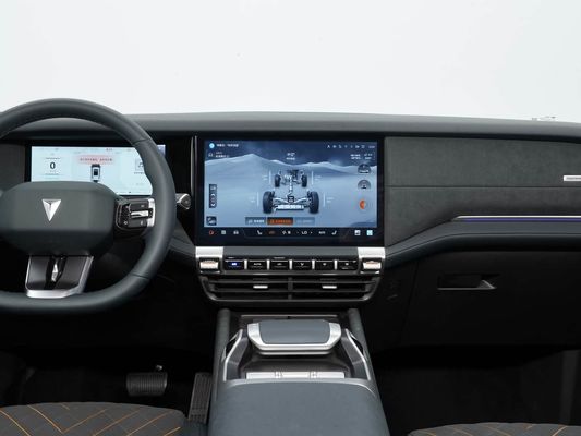 2025 ディーパール G318 AWD プラグインハイブリッド電気自動車 SUV 急速充電オフロード車両 新型 屋根付き大きなスペース より良い性能