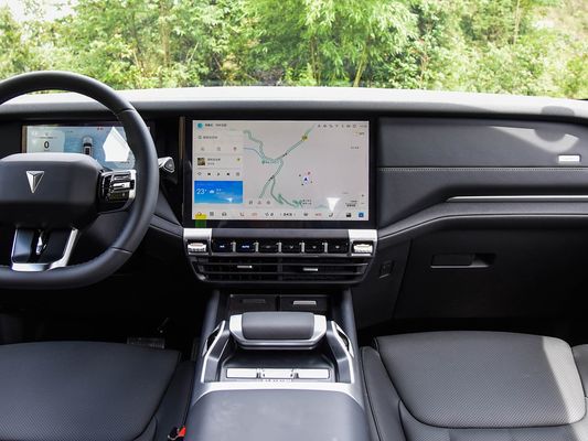 2025 ディーパール G318 AWD プラグインハイブリッド電気自動車 SUV 急速充電オフロード車両 新型 屋根付き大きなスペース より良い性能