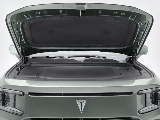 316kWのモーターパワー 2025 自動車 EV ディパール G318 クロスロード SUV ハイブリッド車両 ソーラールーフ付き 急速充電