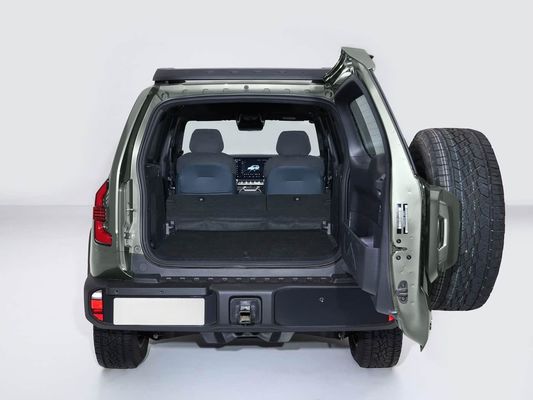 316kWのモーターパワー 2025 自動車 EV ディパール G318 クロスロード SUV ハイブリッド車両 ソーラールーフ付き 急速充電