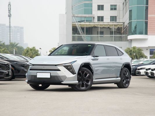 350kWのモーターパワー 全電動SUV ホンダS7 ロングレンジ 650km 急速充電EV 新品 熱売り 家庭用 屋根付き