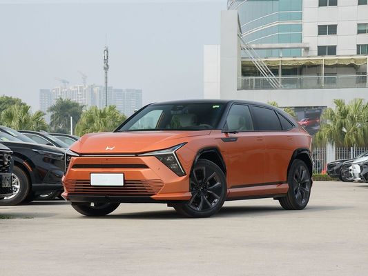 350kWのモーターパワー 全電動SUV ホンダS7 ロングレンジ 650km 急速充電EV 新品 熱売り 家庭用 屋根付き