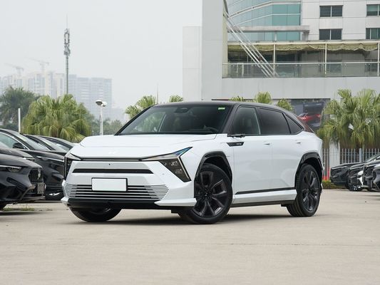 350kWのモーターパワー 全電動SUV ホンダS7 ロングレンジ 650km 急速充電EV 新品 熱売り 家庭用 屋根付き
