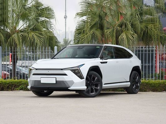 350kWのモーターパワー 全電動SUV ホンダS7 ロングレンジ 650km 急速充電EV 新品 熱売り 家庭用 屋根付き