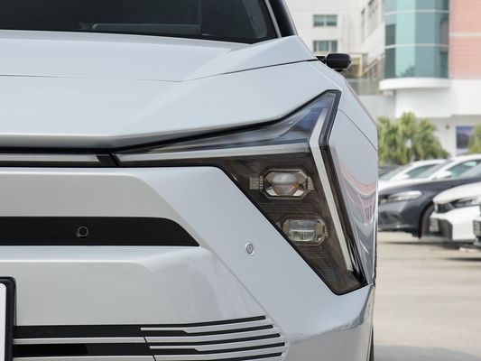 350kWのモーターパワー 全電動SUV ホンダS7 ロングレンジ 650km 急速充電EV 新品 熱売り 家庭用 屋根付き