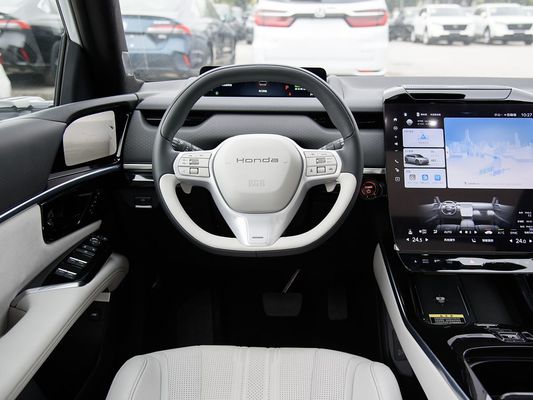 350kWのモーターパワー 全電動SUV ホンダS7 ロングレンジ 650km 急速充電EV 新品 熱売り 家庭用 屋根付き