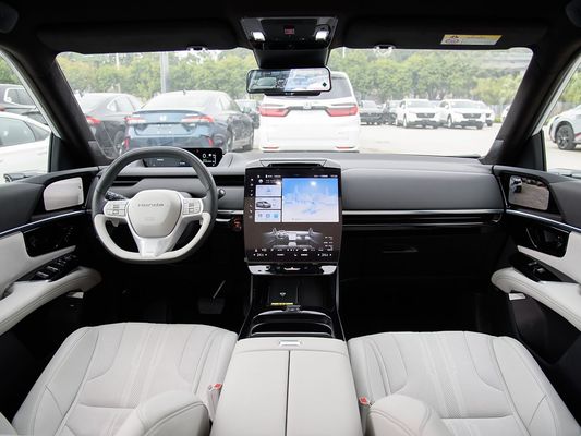 350kWのモーターパワー 全電動SUV ホンダS7 ロングレンジ 650km 急速充電EV 新品 熱売り 家庭用 屋根付き