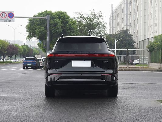 2025 Xpeng G9 全電動SUV 93.1kWh バッテリー容量 423kW マックスモーターパワー 680km 長距離,太陽屋根付き高速充電