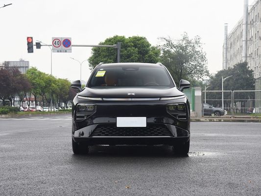 2025 Xpeng G9 全電動SUV 93.1kWh バッテリー容量 423kW マックスモーターパワー 680km 長距離,太陽屋根付き高速充電