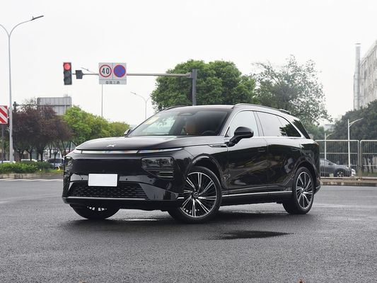 2025 Xpeng G9 全電動SUV 93.1kWh バッテリー容量 423kW マックスモーターパワー 680km 長距離,太陽屋根付き高速充電