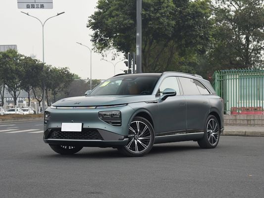 Xpeng G9 急速充電電動車 マックスモーター トーク 695N.m マックスモーター パワー 423kW マックススピード 200km/h