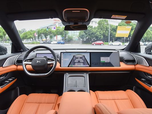 Xpeng G9 急速充電電動車 マックスモーター トーク 695N.m マックスモーター パワー 423kW マックススピード 200km/h