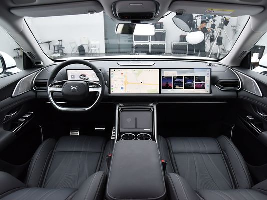Xpeng G9 急速充電電動車 マックスモーター トーク 695N.m マックスモーター パワー 423kW マックススピード 200km/h