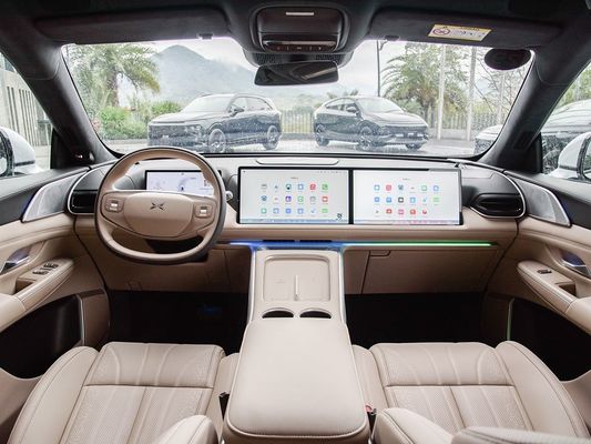 Xpeng G9 急速充電電動車 マックスモーター トーク 695N.m マックスモーター パワー 423kW マックススピード 200km/h