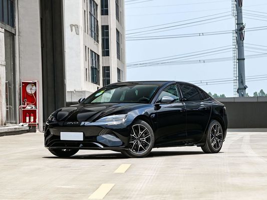 2025 BYD EV カーシール AWD パフォーマンス ロングレンジ 600KM 急速充電 電動車 四輪駆動 電気自動車 屋根付き
