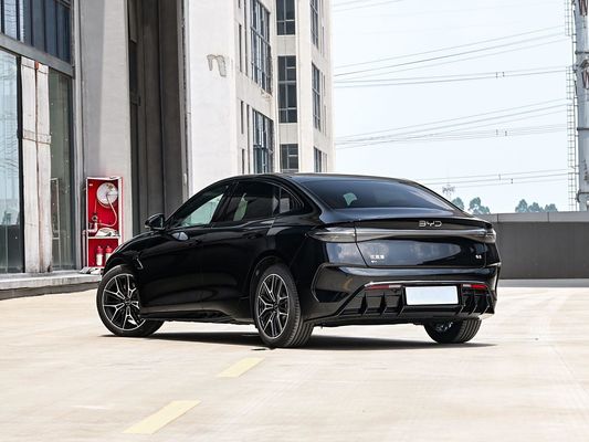 2025 BYD EV カーシール AWD パフォーマンス ロングレンジ 600KM 急速充電 電動車 四輪駆動 電気自動車 屋根付き