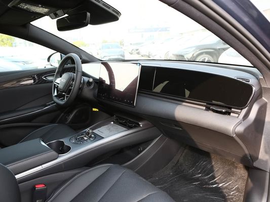 2025 BYD EV カーシール AWD パフォーマンス ロングレンジ 600KM 急速充電 電動車 四輪駆動 電気自動車 屋根付き