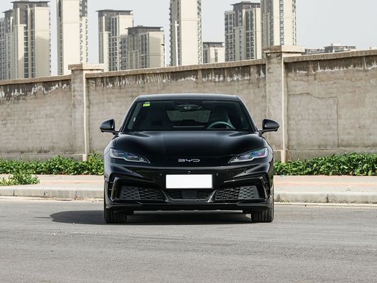 2025 シール 06 GT 310kW マックスモーター パワー BYD EV 605kmの走行距離と72.96kWhのバッテリー容量