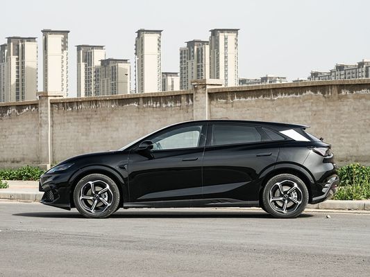2025 シール 06 GT 310kW マックスモーター パワー BYD EV 605kmの走行距離と72.96kWhのバッテリー容量