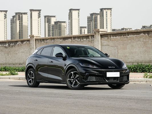 2025 シール 06 GT 310kW マックスモーター パワー BYD EV 605kmの走行距離と72.96kWhのバッテリー容量