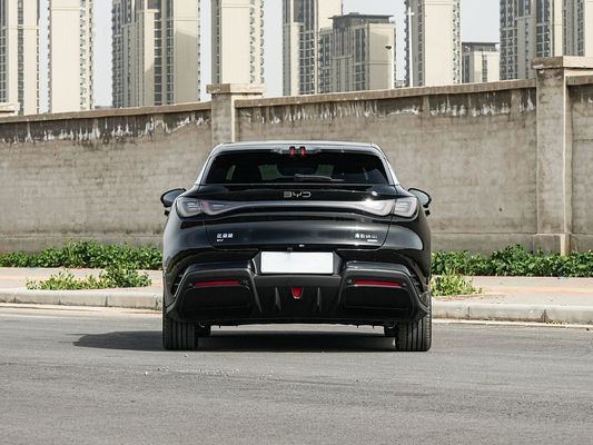 2025 シール 06 GT 310kW マックスモーター パワー BYD EV 605kmの走行距離と72.96kWhのバッテリー容量