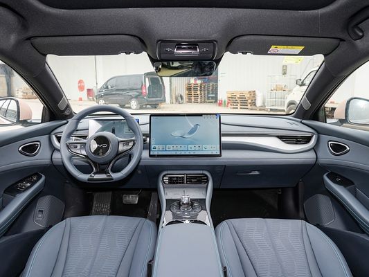 2025 シール 06 GT 310kW マックスモーター パワー BYD EV 605kmの走行距離と72.96kWhのバッテリー容量