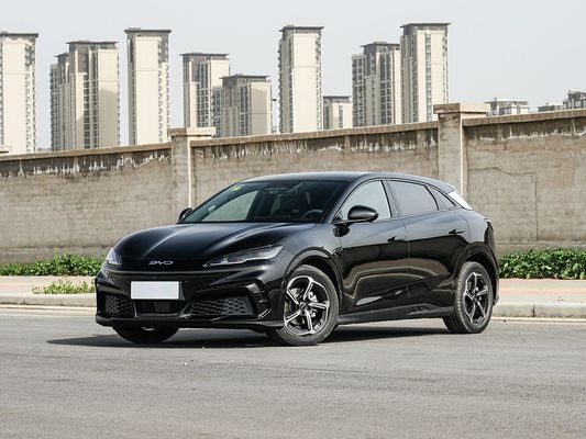2025 シール 06 GT 310kW マックスモーター パワー BYD EV 605kmの走行距離と72.96kWhのバッテリー容量