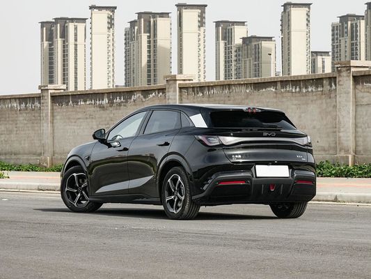2025 シール 06 GT 310kW マックスモーター パワー BYD EV 605kmの走行距離と72.96kWhのバッテリー容量