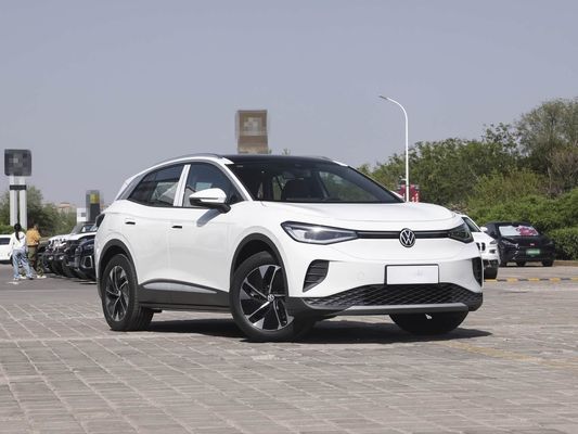2025 VW ID4 新モデル 最良オファー 電気自動車 熱売り EV フォルクスワゴン 601km 走行距離 0.67hr 充電時間