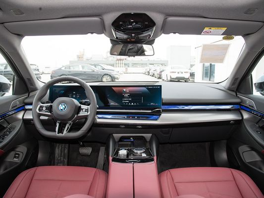 2025 BMW I5 高級電動車 良い性能 xDrive ロングレンジ 651KM 急速充電EV 新型セダン 屋根付き BMW 5シリーズ