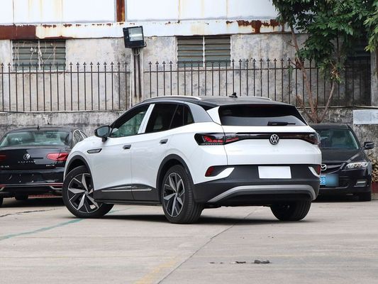 無敵な性能 VW ID4 中古電動車 600kmの走行距離と開かないパノラマ・サントラフ