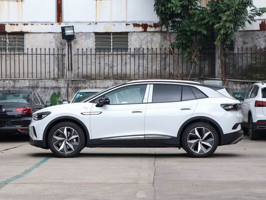 無敵な性能 VW ID4 中古電動車 600kmの走行距離と開かないパノラマ・サントラフ