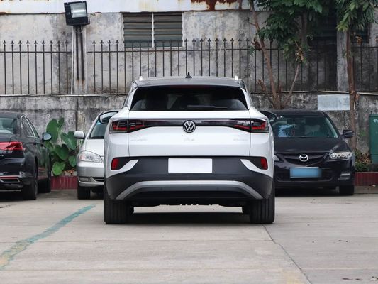 無敵な性能 VW ID4 中古電動車 600kmの走行距離と開かないパノラマ・サントラフ