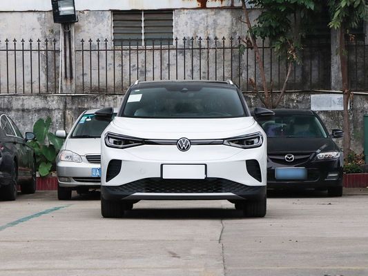 無敵な性能 VW ID4 中古電動車 600kmの走行距離と開かないパノラマ・サントラフ